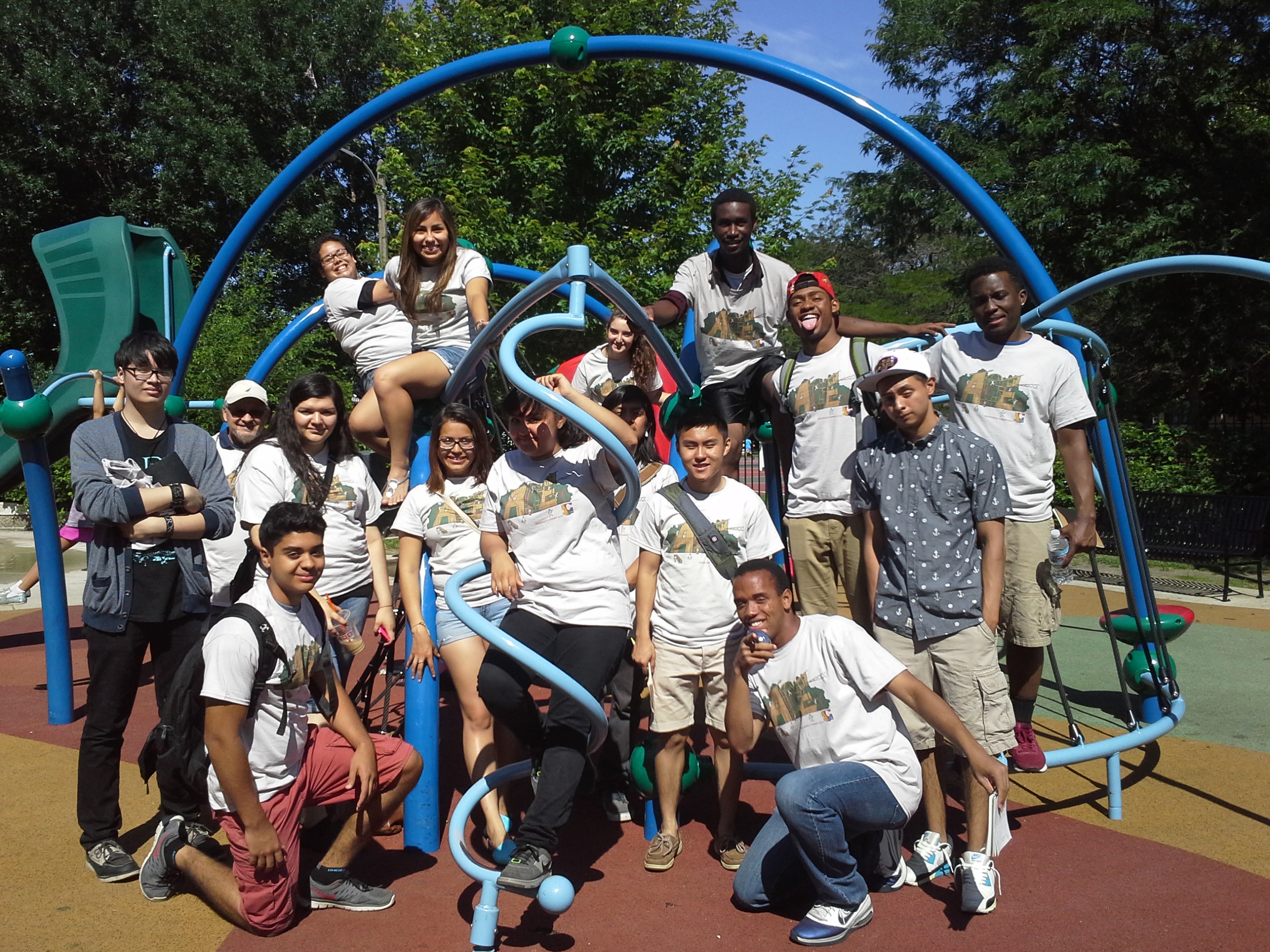 Skinner Park