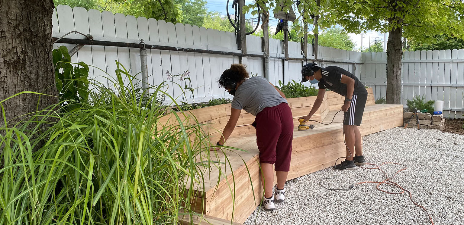 2020 ACE Design Build Workshop Week 7