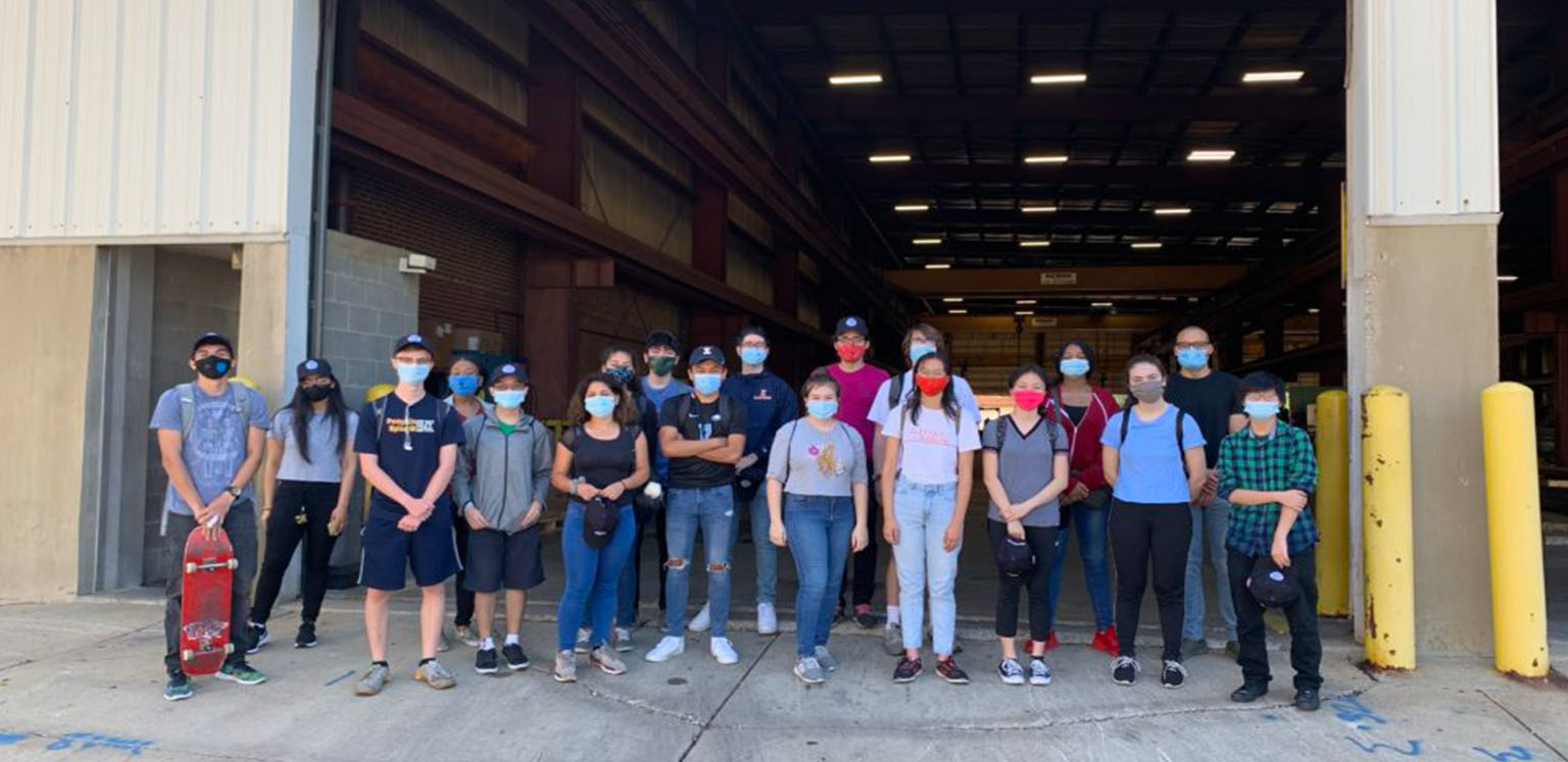 2020 ACE Design Build Workshop - Week 5